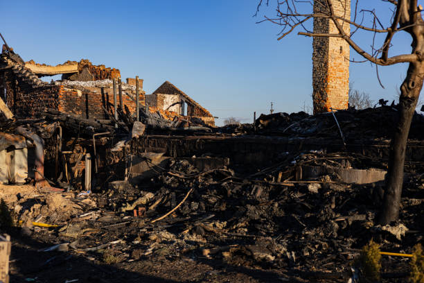 Reliable Fire Damage Repair contractor in Dennison, MN by Fire Damage Flint
